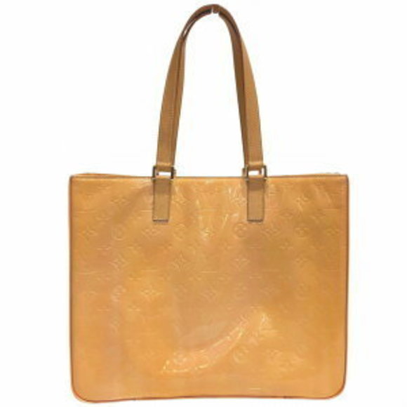 Louis Vuitton Vernis Columbus Tote Shoulder Bag - Picture 1 of 8